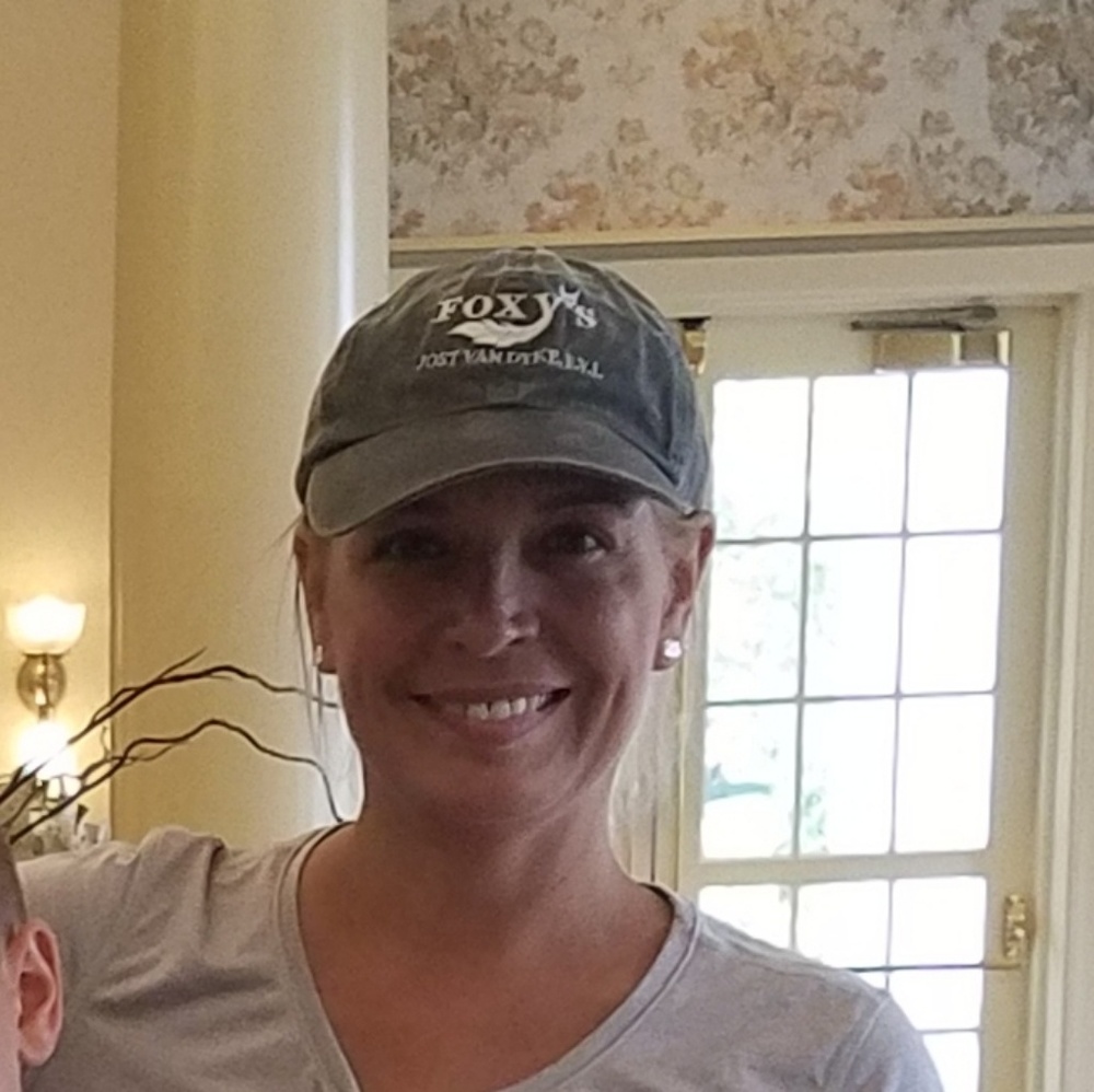 Meet your Posher, Kathryn